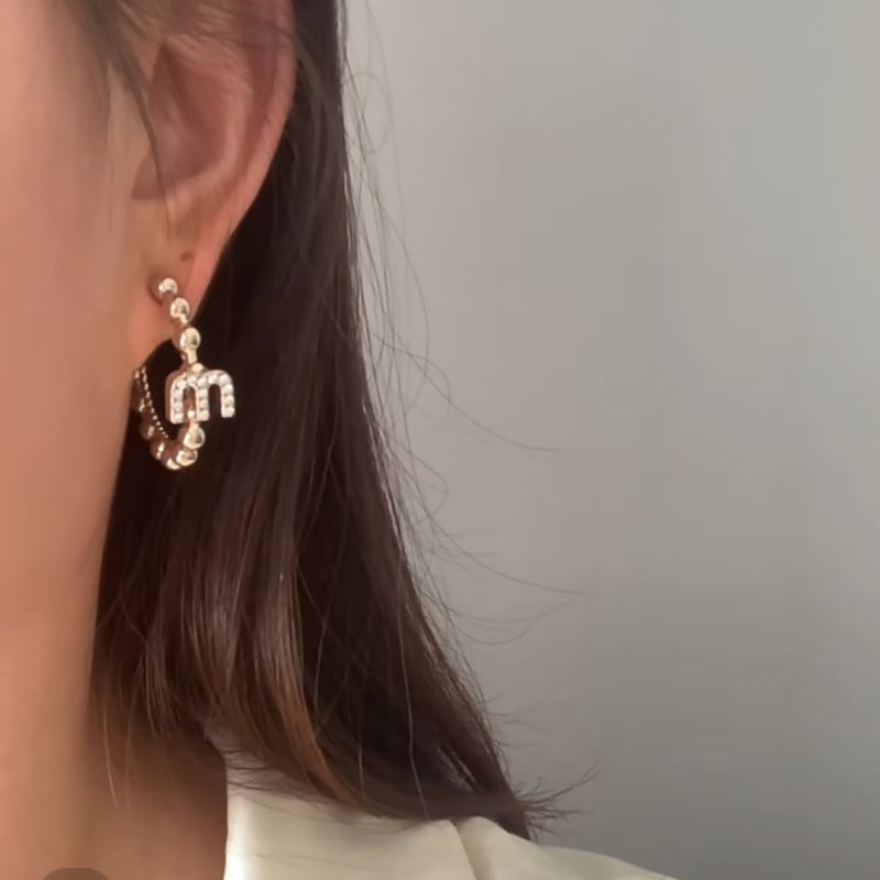 Miu Miu Earrings